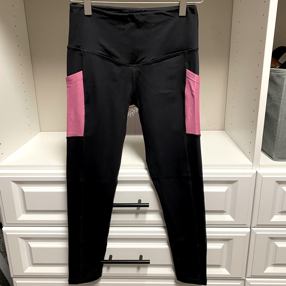 Born Primitive compression leggings